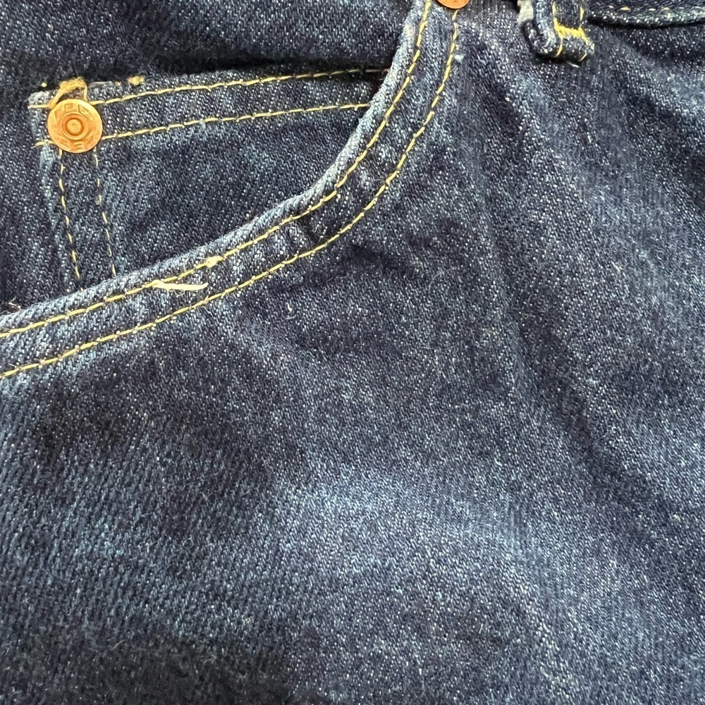 Lee Denim Jeans Medium Wash Size 18P - Picture 8 of 10